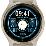 Animated Bubbi · Screenshot 1