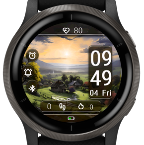 Rural Dial · Screenshot 2