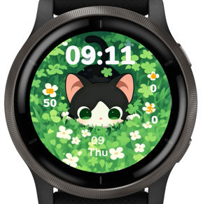 Clover Kitty · Screenshot 2