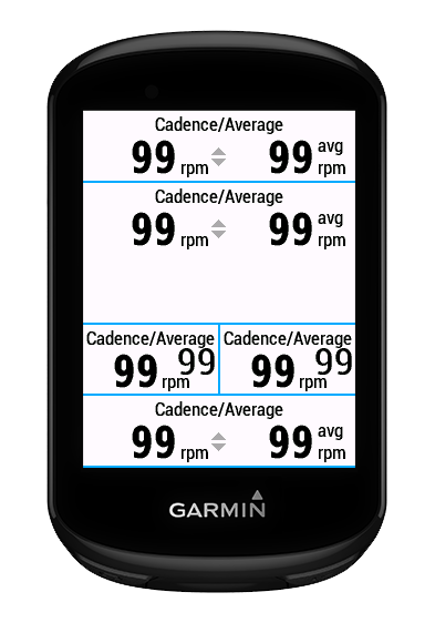 BRM Cadence screenshot 3