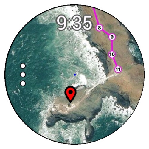 Satellite Map · Screenshot 1