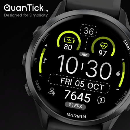 QuanTick 01 · Screenshot 0