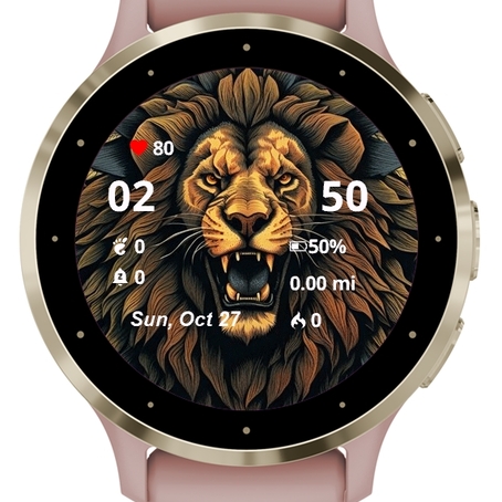 The Big Lion · Screenshot 0