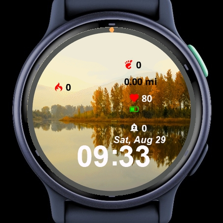 Reflection Water · Screenshot 1