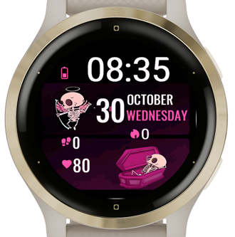 PinkSkeleton · Screenshot 1