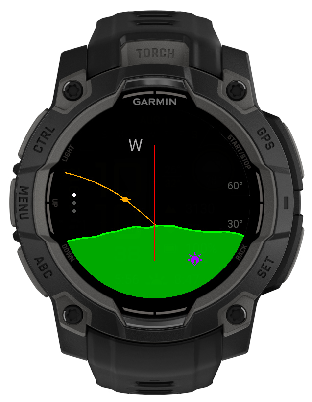 YAMAKAGE - WatchApp · Screenshot 1