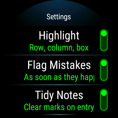 Sodoku · Screenshot 2