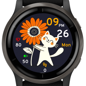 Flower Pet · Screenshot 2