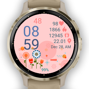 Flower Drawing · Screenshot 0