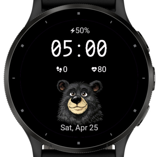 Funny Bear 3
