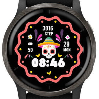 Mexican Skull · Screenshot 2