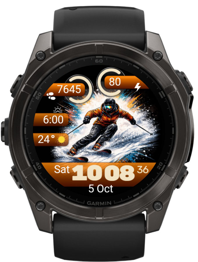 X212 Action Ride · Screenshot 2