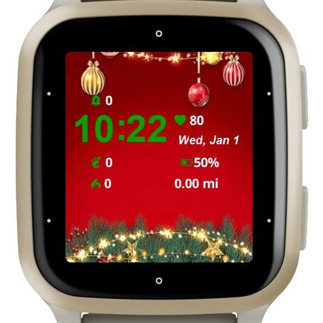 Fantasy Star Christmas · Screenshot 0