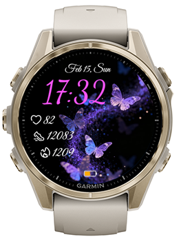 Glowing Butterfly · Screenshot 0