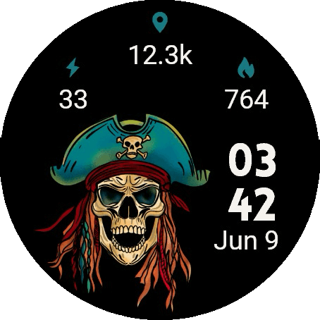 Skulls (Multi Themes) · Screenshot 4