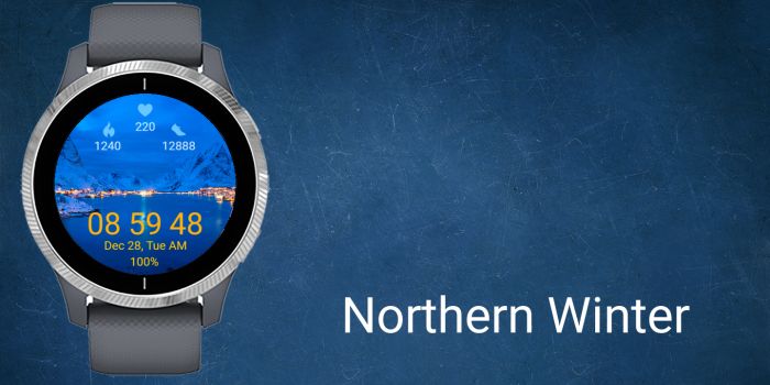 Northern Winter · Screenshot 0