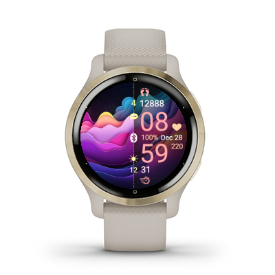 Garmin Waves TR · Screenshot 2