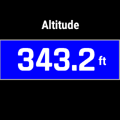 Altitude · Screenshot 1