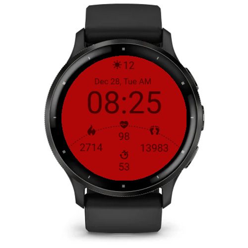 Simplicity Red · Screenshot 4