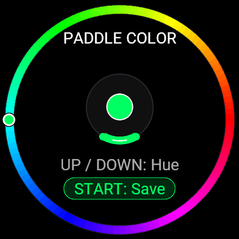 Circle Pong · Screenshot 2