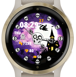 Horror Clock · Screenshot 3