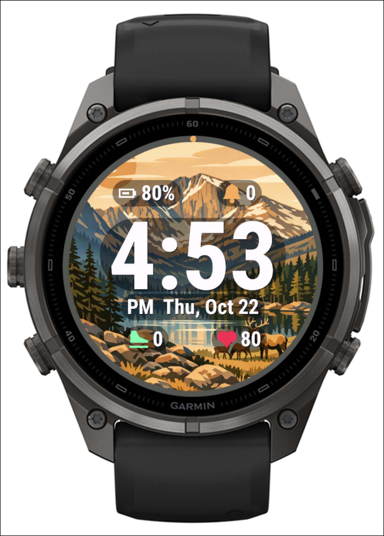 Longs Peak | Rocky Mountain · Screenshot 0
