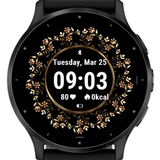 Ornate Garland · Screenshot 3