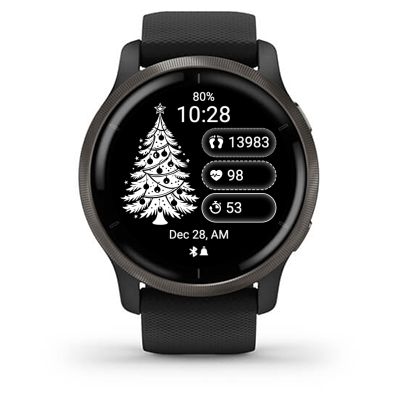 Christmas BW · Screenshot 4