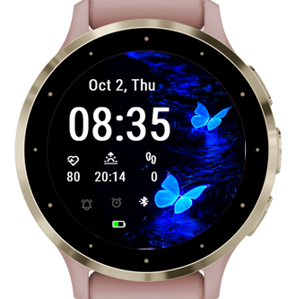 Butterfly Two · Screenshot 2