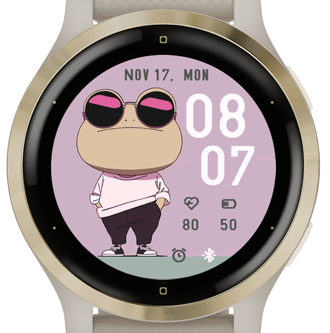 Sunglasses Frog · Screenshot 0