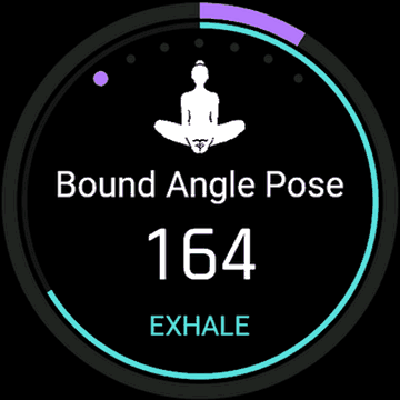 YOGA POWER PRO · Screenshot 1
