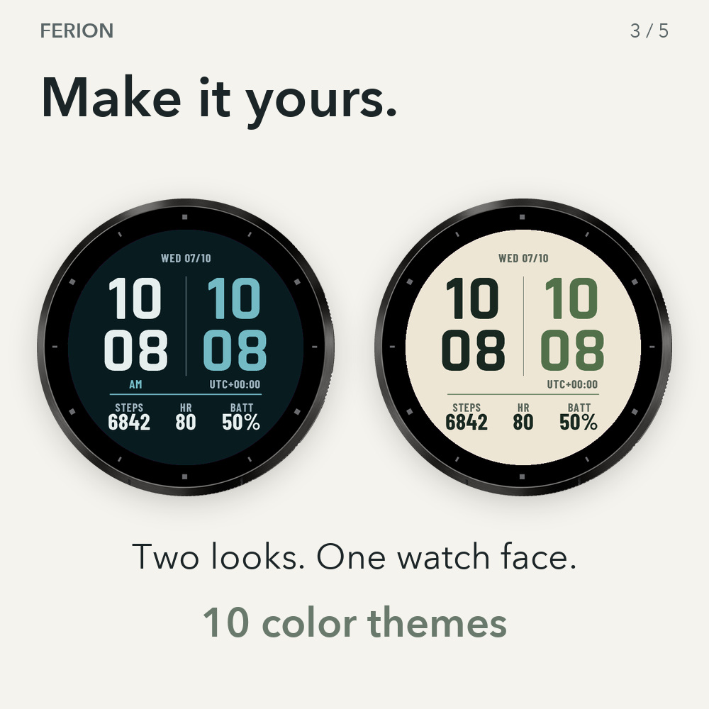 Ferion · Screenshot 2