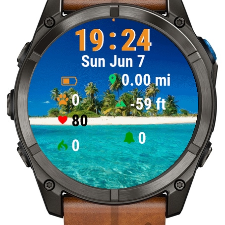 Island Middle Ocean · Screenshot 0