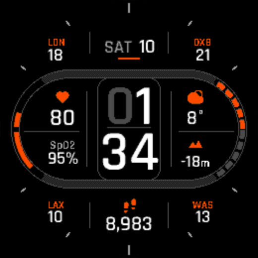 Áurea · Screenshot 0