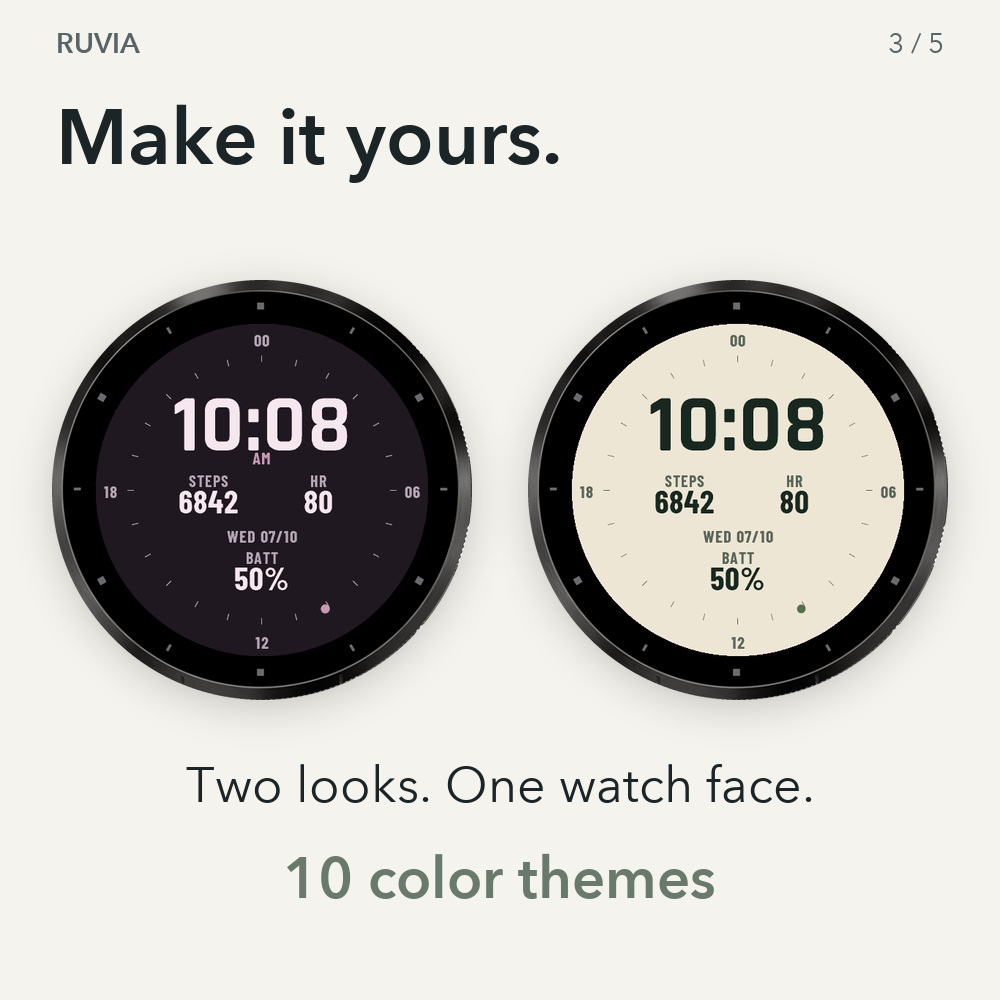 Ruvia · Screenshot 2