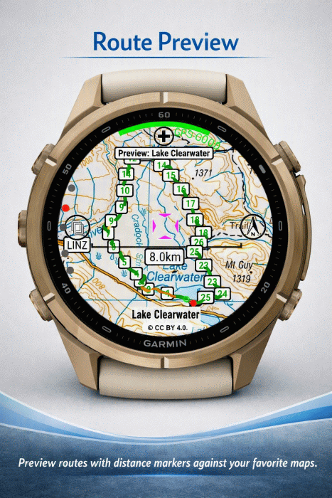 Awesome Maps (Free Topo Map & Routes + Offline) · Screenshot 4