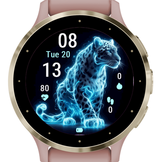 Neon Panther · Screenshot 1