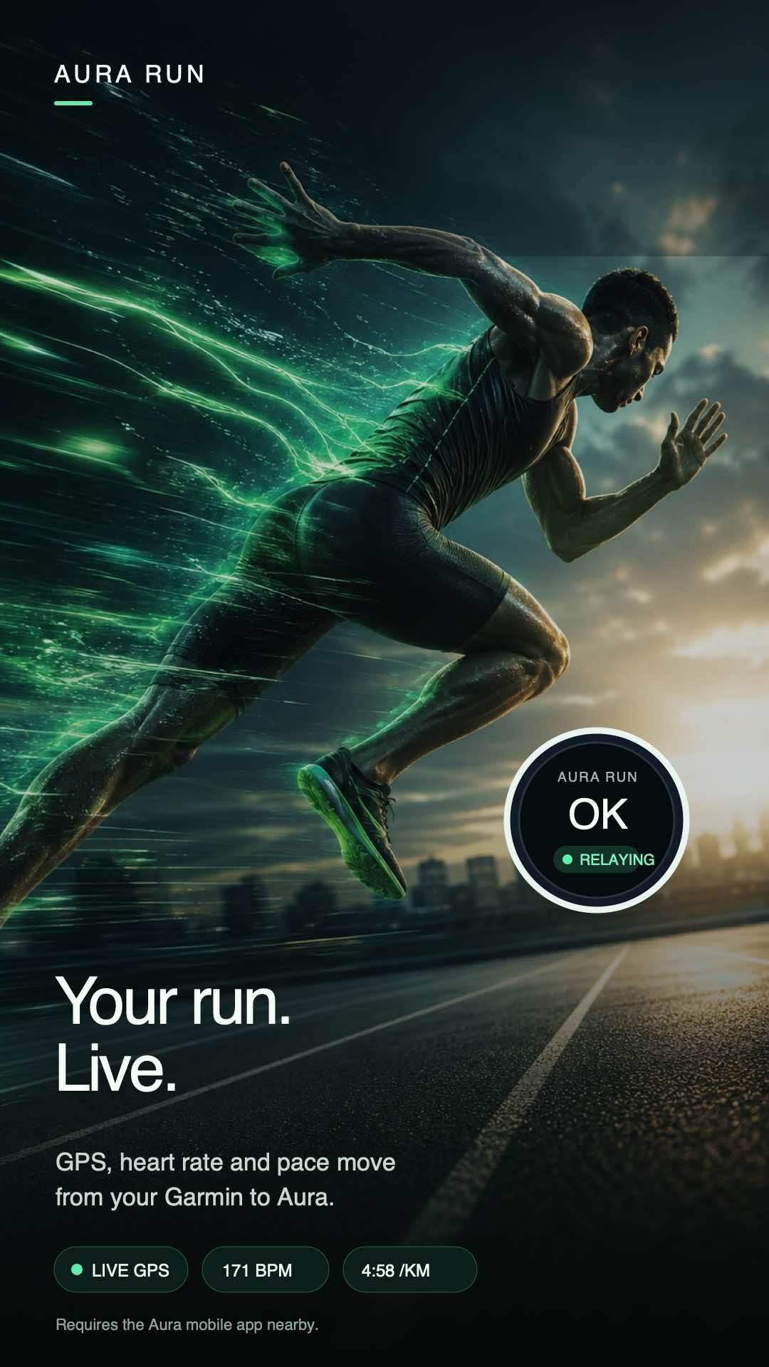Aura · Screenshot 0