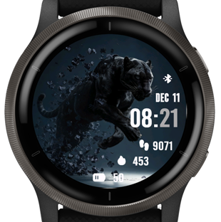 Shadow Panther · Screenshot 2