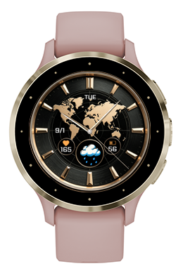Gilded Globe · Screenshot 2