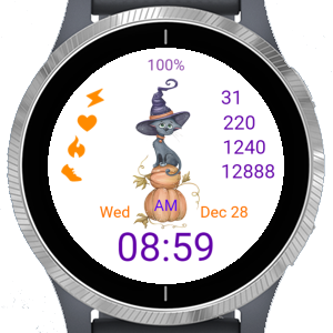 Kitten Witch · Screenshot 4