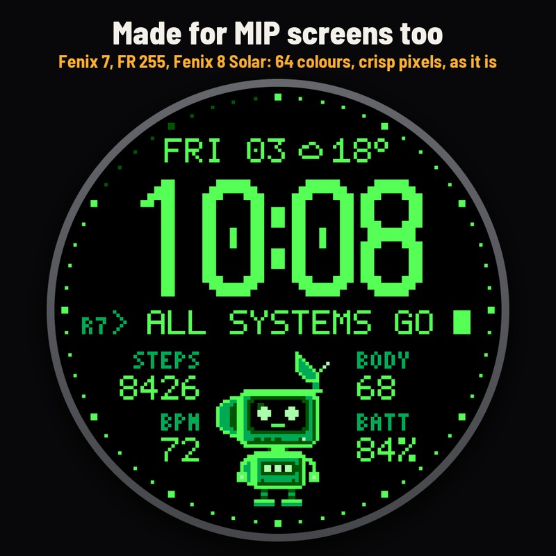 Astra Relay Pro – 复古 CRT 终端与像素机器人 · Screenshot 3
