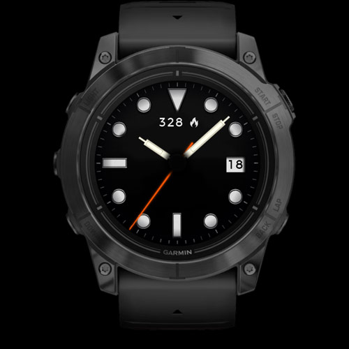 Night Diver (Your Data. Your Style) 3