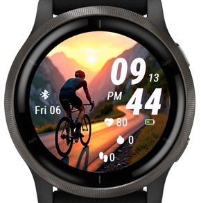Valley Biker · Screenshot 3