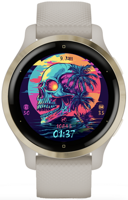 Vaporwave Skull 2 · Screenshot 3