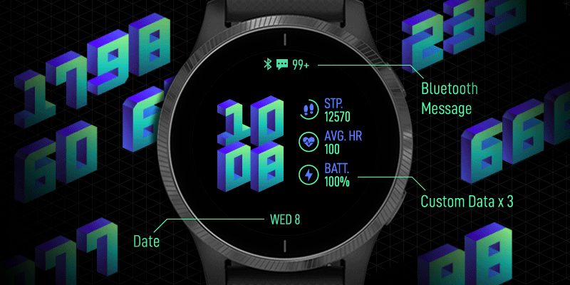 Wear os garmin connect sales