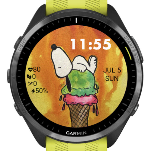 Snoopy Ice Cream · Screenshot 2