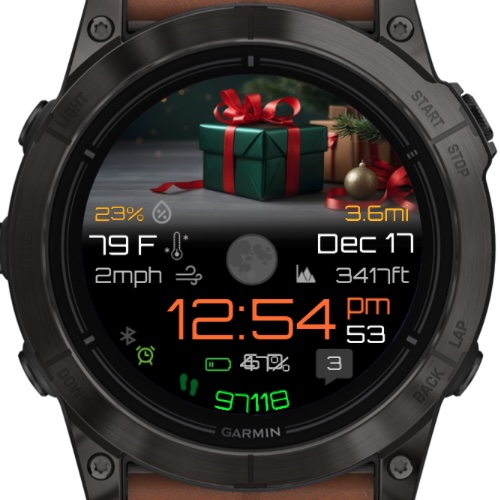 Seasons: Christmas · Screenshot 0