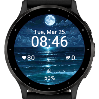 Nocturnal Waves · Screenshot 0