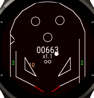 Pinball Game · Screenshot 0